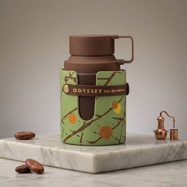 Odyssey Dubai Chocolat Men Edp 100ml | Lider