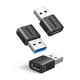 thumbnail image 1 of Adaptador USB a USB C UGREEN de 10 Gbps USB C hembra a USB macho, 1 of 3
