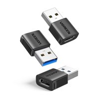 Adaptador Usb A Usb C Ugreen De 10 Gbps Usb C Hembra A Usb Macho