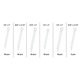 thumbnail image 2 of Juego de Pasadores de Seguridad SWORDFISH 144 piezas Revestidos de Zinc, 2 of 4