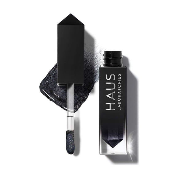 Sombra de ojos líquida Haus Laboratories Glam Attack Chained Ballerina