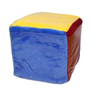 Bothyi - Dados De Peluche De 4 Pulgadas, Dados De Juego Suaves Para Niños Y Niñas, Favores De Fiesta Para Niños