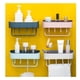 thumbnail image 3 of Estante organizador para Ducha o Cocina color rosado, 3 of 3