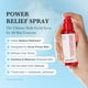 thumbnail image 2 of Spray medicube Power Soothing con ácido hipocloroso de 50 ml, 2 of 9