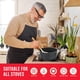 thumbnail image 2 of Juego de utensilios de cocina Bakken-Swiss, desmontables, 15 Bakken- Swiss NA, 2 of 3