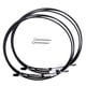 thumbnail image 5 of 2 Uds Cable De Acelerador Universal Negro Para Palanca De Control De Motor De Barco Marino 14 Pies, 5 of 6