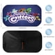 thumbnail image 2 of Critters Sonrientes Sombrilla Solar para Auto - Protector de Parabrisas Plegable | Cortina Solar Delantero | Bloqueo UV y Aislamiento de Calor 133x73cm, 2 of 6