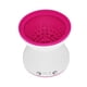 thumbnail image 1 of Limpiador De Brochas De Maquillaje Eléctrico, Secador, Licuadora De Brochas Para Mujeres, Regalo De Aniversario, Blanco, 1 of 3