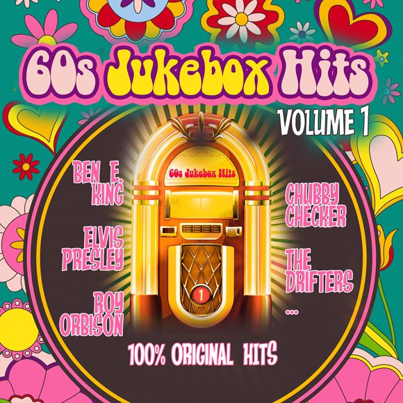 ZYX Music – Éxitos de Jukebox de los años 60 Vol. 1