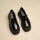 thumbnail image 5 of Mocasín Casual Mujer Negro Phoebe, 5 of 6
