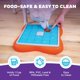 thumbnail image 5 of Toy Enrichment Toy Outward Hound Challenge Slider de nivel 3, 5 of 8