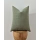 thumbnail image 3 of Pack De 2 Fundas De Cojin Jacquard Cuadrille 45x45 Cm Verde, 3 of 5