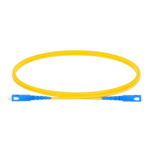 Jumper Sc-upc / Sc-upc 1 Metro Monomodo Simplex