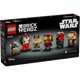 thumbnail image 3 of Set de Construcción LEGO Star Wars La Amenaza Fantasma 6 BrickHeadz, 3 of 3