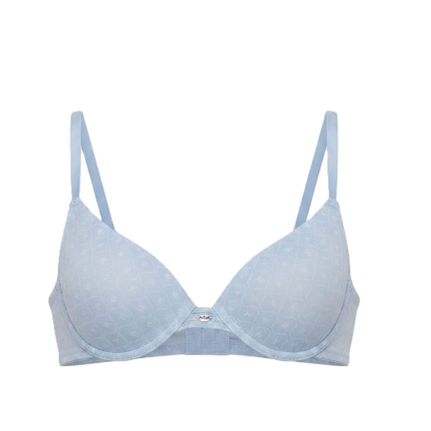 Sostén Microfibra Mujer Lady Genny S-689B Soft Push Up
