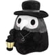 thumbnail image 2 of Peluche de Doctor de la Peste, luminoso y suave, ideal como almohada para parejas., 2 of 5