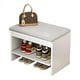 thumbnail image 1 of Zapatero Organizador Con Asiento Multifuncional 40x30x34, 1 of 3
