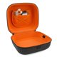 thumbnail image 2 of Funda protectora rígida de viaje para auriculares AKG Geekria, 2 of 7