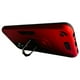 thumbnail image 2 of Carcasa Para Samsung A24 Anti Golpes Anillo Rojo, 2 of 4
