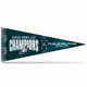 thumbnail image 3 of Banderín para decoración de pared Rico Industries NFL Philadelphia Eagles, 3 of 7