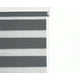 thumbnail image 2 of Cortina Roller Duo 120x250cm / Gris – Doral, 2 of 3