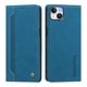 thumbnail image 2 of Funda Billetera para iPhone 15 Plus Imán y Resistente Azul, 2 of 6