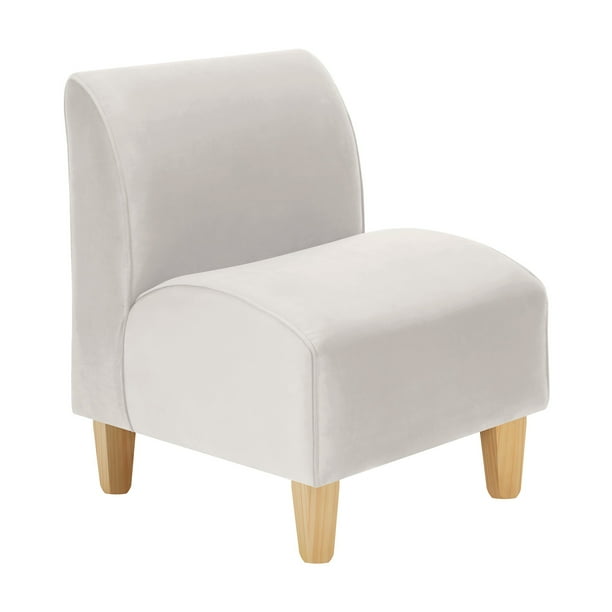 Poltrona Soft 1C Felpa 05 Crudo