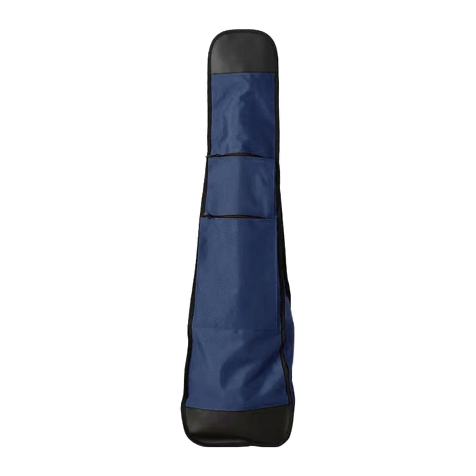 Bothyi - Bolsa De Esgrima Portátil, Gran Capacidad, Fiable, Para Guardar Todo El Equipo De Esgrima, Color Azul Marino
