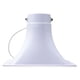 thumbnail image 4 of Altavoz PA Nippon America TC-45 Power Horn 80 W blanco, 4 of 6