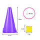 thumbnail image 2 of Pack de entrenamiento Conos + Bolsas De Arena + Aros Agilidad, 2 of 4