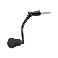 Ioensy - Mango De Potencia Para Carretes De Pesca, Repuesto Portátil, Mango De Eva