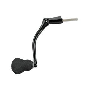 Ioensy - Mango De Potencia Para Carretes De Pesca, Repuesto Portátil, Mango De Eva