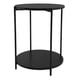thumbnail image 1 of Mesa Mdf Con Patas De Metal Negra 40H 50Cm, 1 of 2