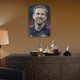 thumbnail image 5 of Cartel de Metal Harry Kane Decoración de Pared 30x20 cm, 5 of 6
