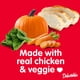 thumbnail image 4 of Wet Cat Treats Delectables Squeeze Up Chicken 120 Ml X32, 4 of 8