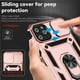 thumbnail image 5 of Estuche GANGXUN para iPhone 11 Pro, soporte giratorio 360°, estilo mecánico y magnético, 5 of 5