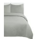 thumbnail image 1 of Cubrecama Quilt Unicolor Verano Dos Plazas Ligero E2, 1 of 3