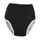 thumbnail image 2 of Pañales De Tela Reutilizables Para Adultos Envolturas Pantalones De Incontinencia Rápido A Prueba Negro, 2 of 5