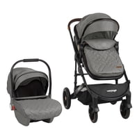 Voyage - Coche Travel System Venus Grey 2 En 1