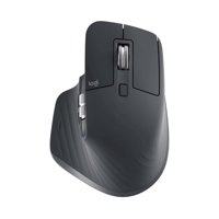 Mouse Logitech Mx Master 3S Inalámbrico 8.000Dpi Grafito