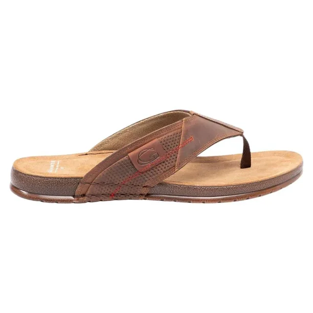 SANDALIA HOMBRE CRAZY ALICANTE 35482 TOSTADO GUANTE