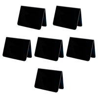 Bothyi - Pequeñas Pizarras De Escritura De Doble Cara Para Eventos, Decoración De Letreros De Tablero De Mensajes