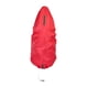 thumbnail image 1 of Bolsa De Almacenamiento Para árbol De Navidad, Resistente, De Tela Oxford, Vertical, Color Rojo, 5 Pies, 1 of 5