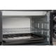 thumbnail image 4 of Horno Eléctrico Ba8451 Electron 45 Lts, 2000w, Conv + Spiedo, 4 of 5
