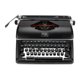 thumbnail image 2 of Máquina de Escribir Manual Olivetti Royal Classic con Carro de 28 cm (11"), 2 of 3