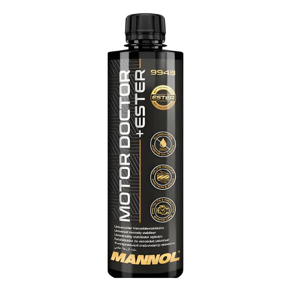 Aditivo Mannol Motor Doctor + Éster x450ml