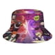 thumbnail image 1 of Psico Móvil Sombrero bucket para adultos, gorra de protección solar, sombrero de pescador plegable para viajes al aire libre, pesca y actividades de verano, 1 of 6