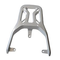 Ioensy - Accesorios De Equipaje Trasero De Motocicleta Accesorios De La Caja De Almacenamiento De Respaldo Impermeable