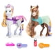 thumbnail image 1 of Muñecas de caballo Wild Manes Tilly y Finley, pack de 2, 1 of 4