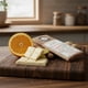 thumbnail image 5 of Quintal - Chocolate Blanco Naranja Y Jengibre 37% Cacao - 100g, 5 of 5